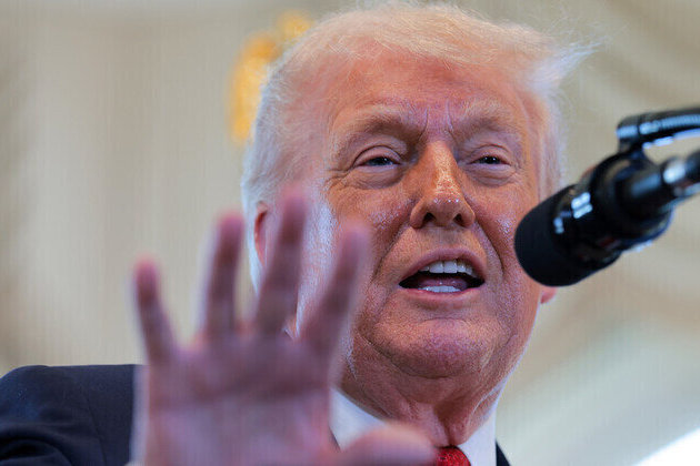 Trump tells Europe to focus on Ukraine, not Greenland