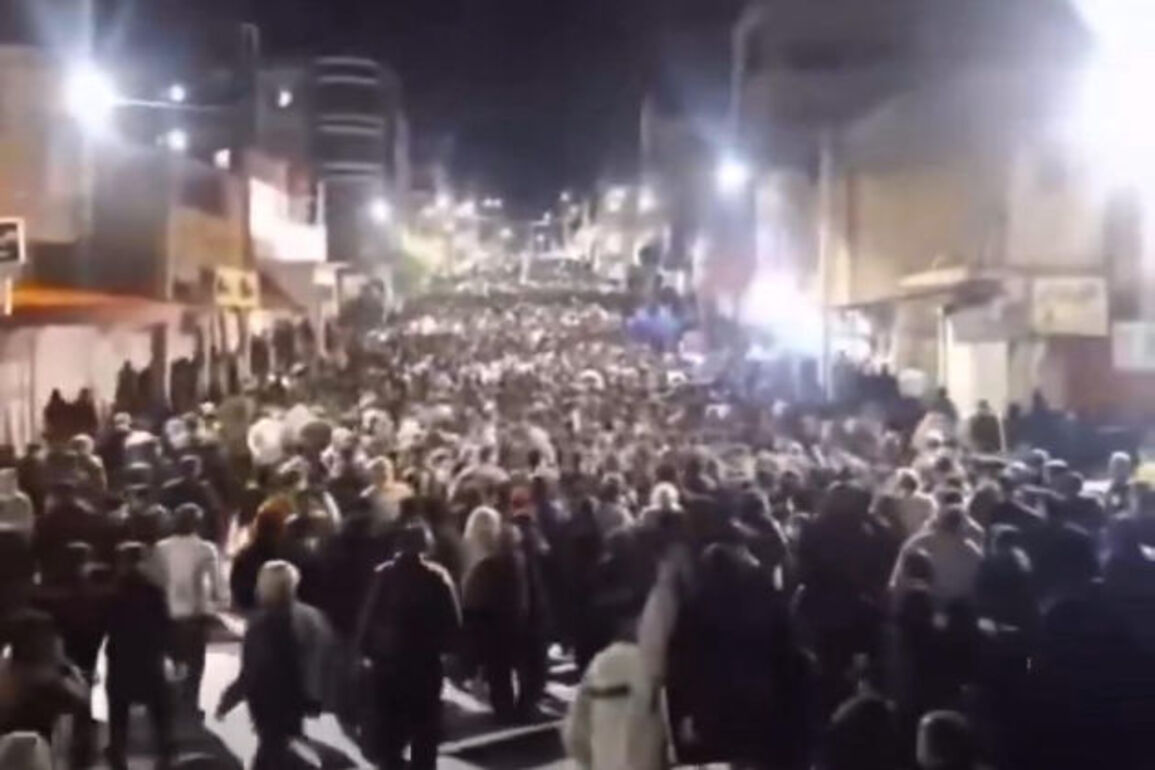 Numerous casualties among Iranian protesters 