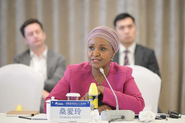 UNICEF representative calls for enhancing children's well-being via global cooperation