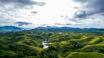 Tiny LCL hooks big exploration partner in PNG