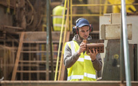 Family owned brick company sees growing demand from SMEs