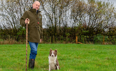 Inspiring Journey: How Damian Barson Became a First-Generation Farmer at 50