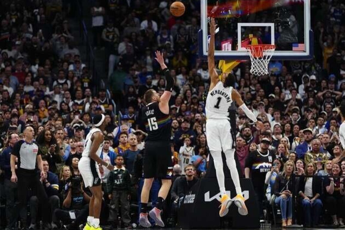 Nuggets peaking at the right time ready for Trail Blazers