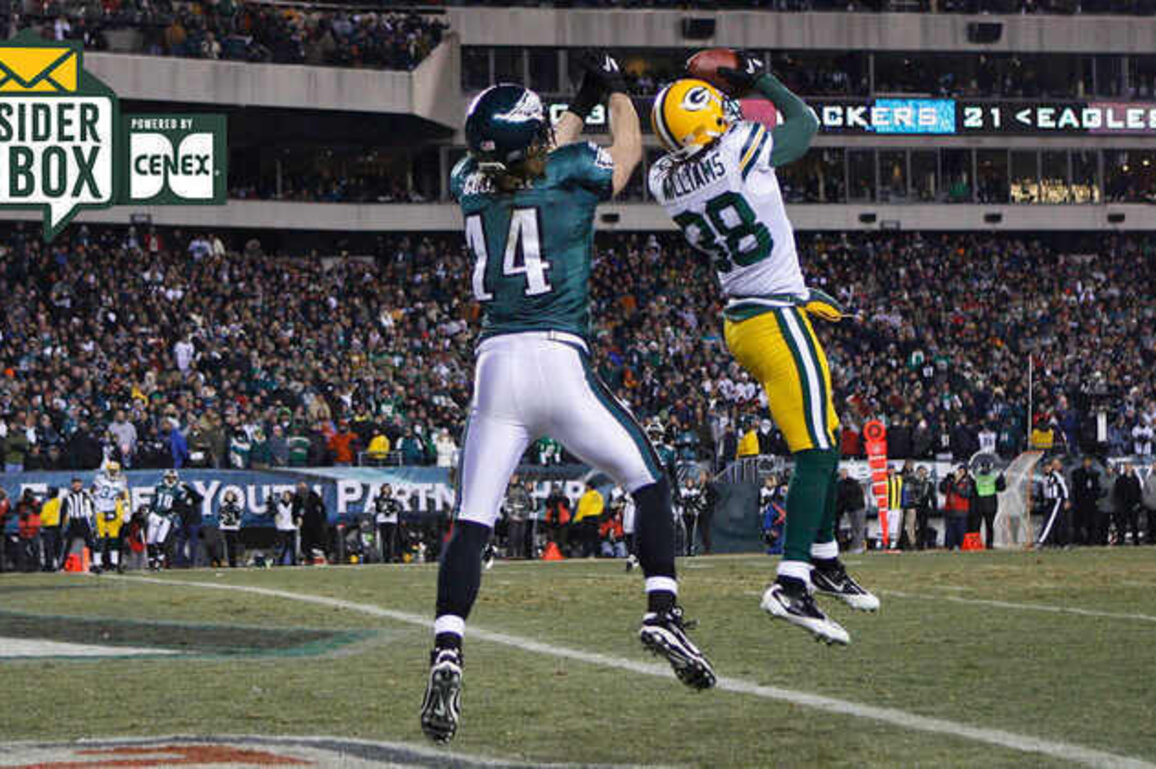 Inbox: That's how Packers legends are made