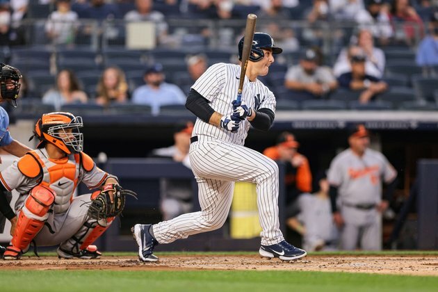 Mariners hope to slow Yankees' Anthony Rizzo