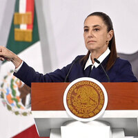 Mexican president urges diplomatic path amid US blockade of Cuba