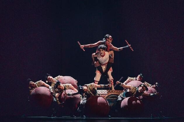 High-definition stage art screenings bring theater to more audiences