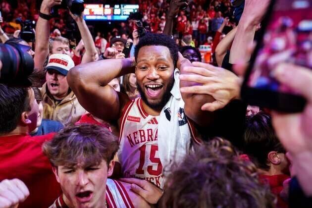 What 14-0 start? No. 13 Nebraska focused solely on Ohio State
