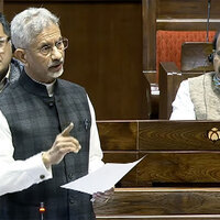 EAM to make statement on West Asia situation; Congress likely to move no-confidence motion against LS Speaker as Parliament Budget Session resumes