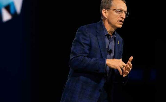 Intel CEO Pat Gelsinger: "Der AI PC bedeutet einen kritischen Wendepunkt im PC-Markt"