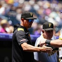 Spencer Horwitz drives in 6, as Pirates beat Rockies