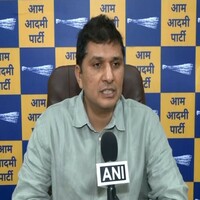 AAP's Saurabh Bharadwaj slams budget cuts in Delhi health sector