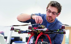 Jonathan Gill: The Drone Pilot