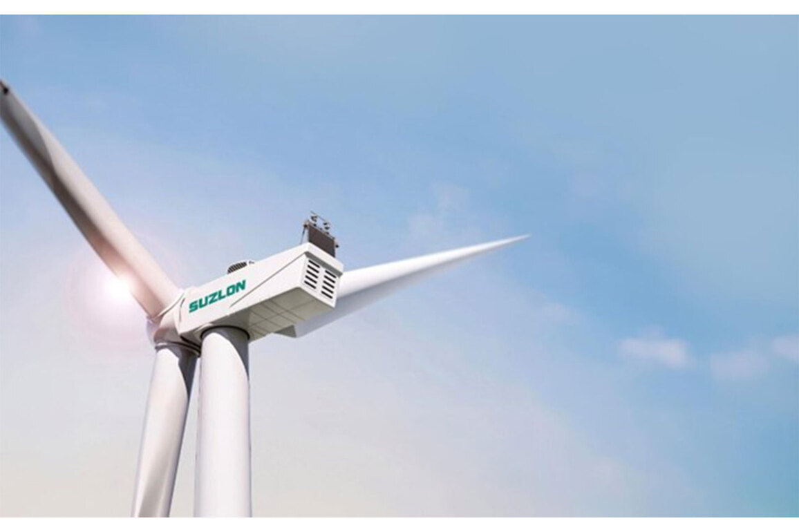 Suzlon Unveils 'Blue Sky' Product with 5 MW and 6.3 MW Turbines for International Markets