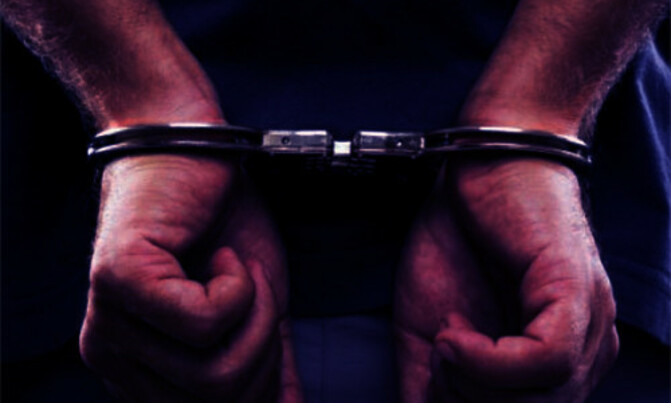 Policeman, crime preventer arrested over murder Policeman, crime preventer arrested over murder