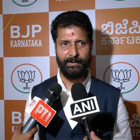 BJP leader CT Ravi criticises Karnataka government over Suhas Shetty murder case