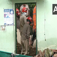 Delhi: 5 killed after roof collapse at Dargah Sharif Patte Shah near Humayun's Tomb