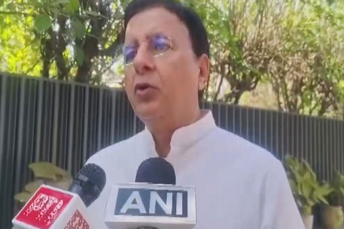 Congress MP Randeep Singh Surjewala slams India-US Trade Framework, questions import of US agricultural products
