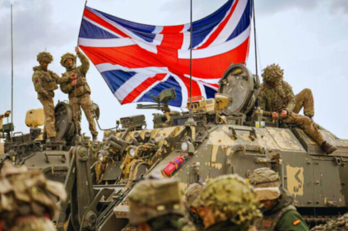 UK Readies Troops for Possible Ukraine Deployment After Peace Deal