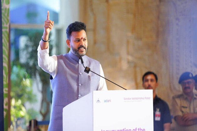 "Great intervention": Civil Aviation Minister hails Hub & Spoke operations in Ahmedabad