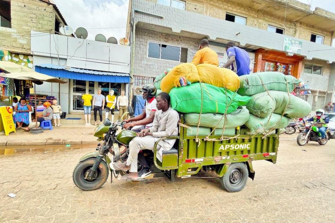 (Hello Africa) Chinese tricycles powering rural livelihoods in Kenya