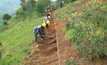 The groundwork has been carried out to start trial mining at Gakara in Burundi this year