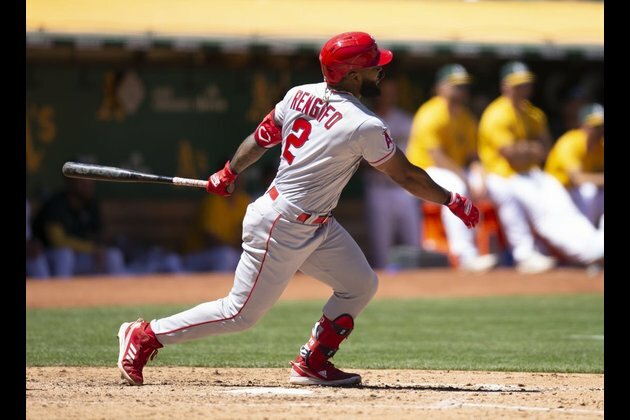 Angels feeding off red-hot Luis Rengifo ahead of Twins series