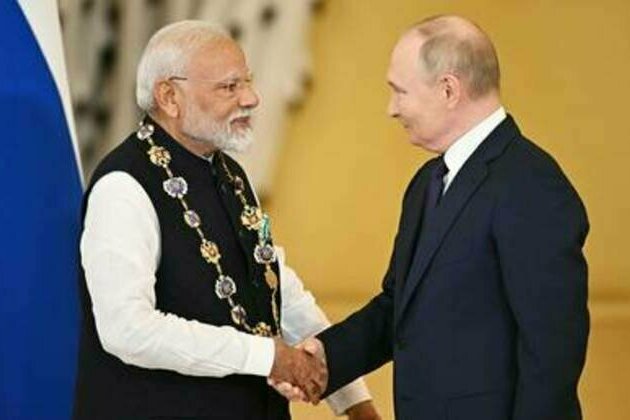 Russia expects India's Modi at Victory Day celebrations - diplomat