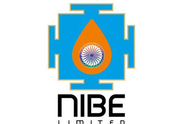 NIBE Limited lists stocks on NSE