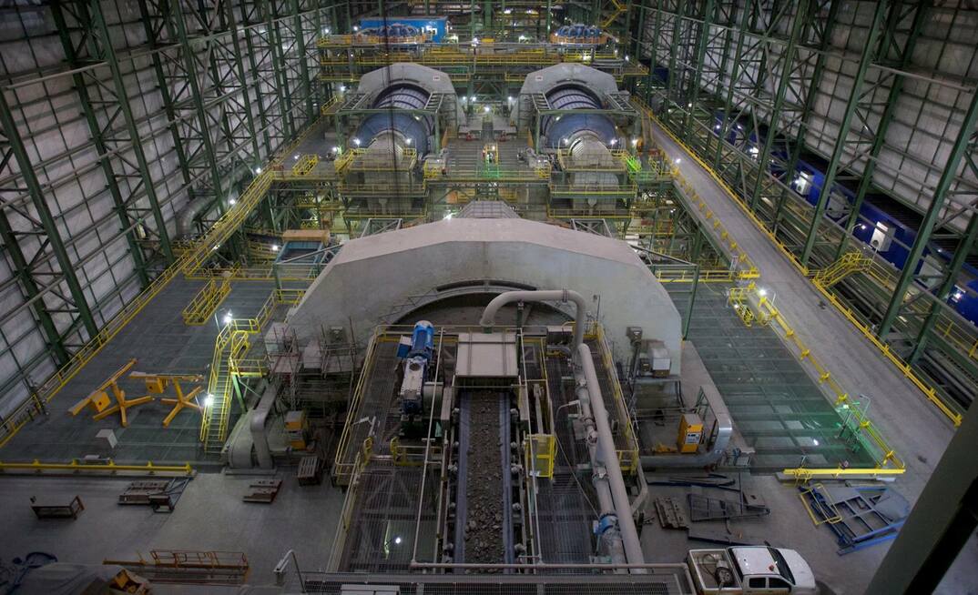 Operação da FLSmidth