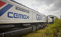CEMEX upgrades Salford rail depot