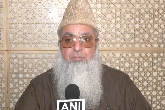 Imam Umer Ahmed Ilyasi condemns Bondi Beach terror attack, calls for end to radicalisation