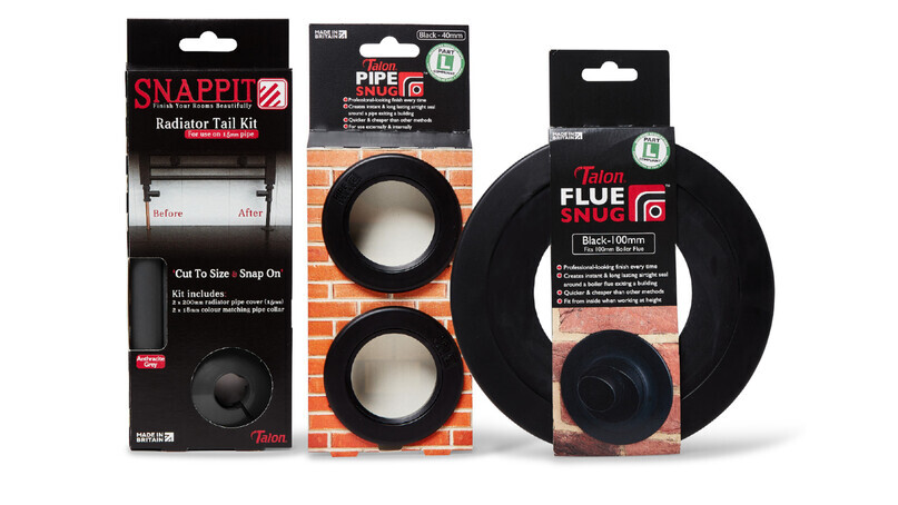 Talon unveils new sustainable packaging and enhanced point of sale solutions for PipeSnug and Snappit