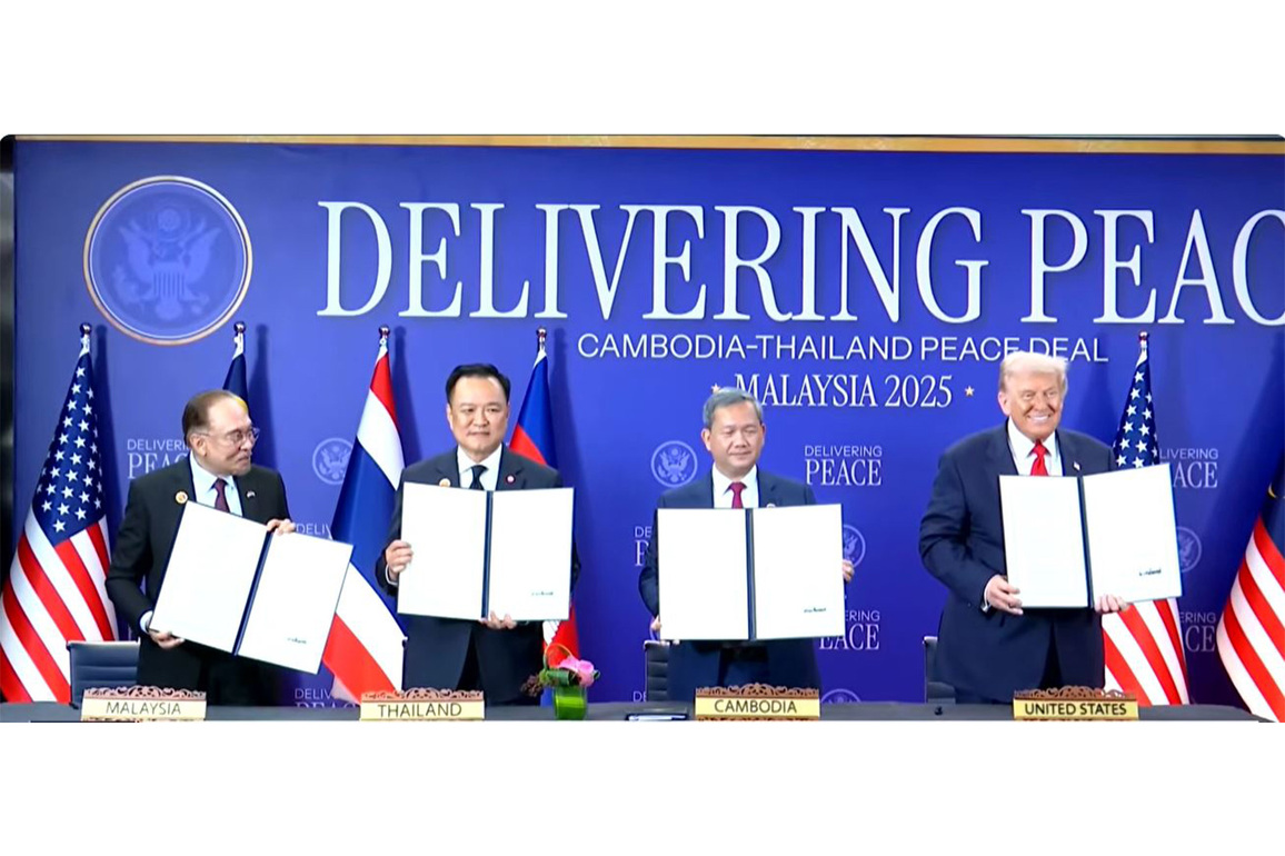 Germany hails Thailand-Cambodia ceasefire agreement; urges for continued dialogue, resumption of trade relations