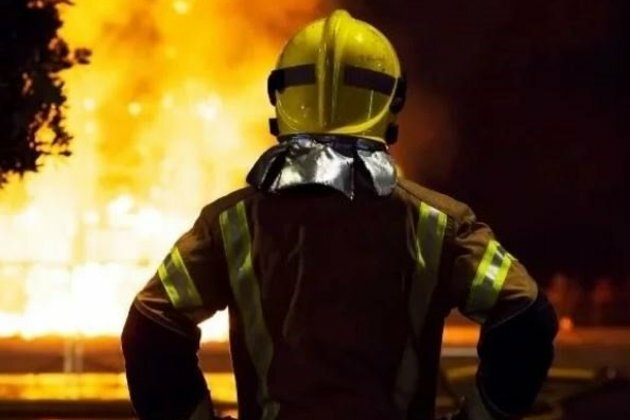 Four die as car crashes into wall, bursts into flames in Cape Town