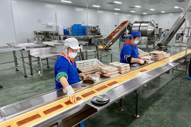 EconomyInFocus | Entrepreneur from "home of spicy strips" expands savory business in NE China