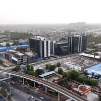 Faridabad's Mathura Road Emerges as Key Office Growth Corridor Amid Infra Push