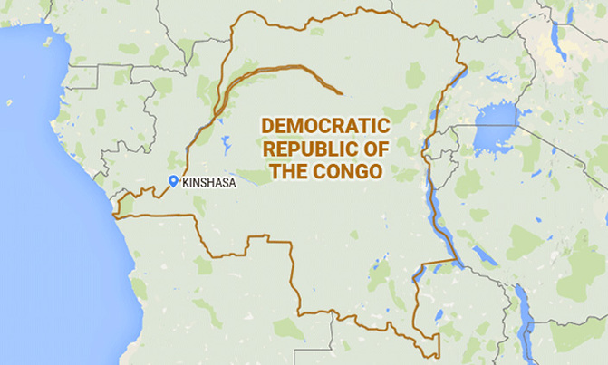 Millions face starvation in Democratic Republic of Congo Millions face starvation in Democratic Republic of Congo