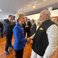 PM Modi to hold high-level talks with European Commission President