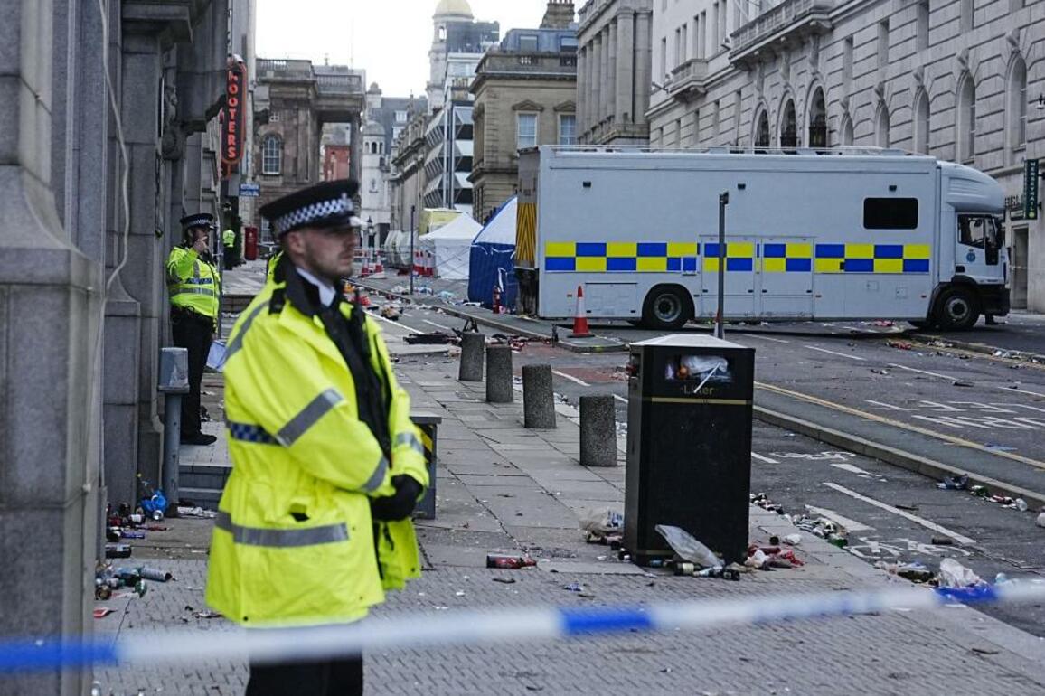 Fermanagh fan on aftermath of Liverpool parade tragedy