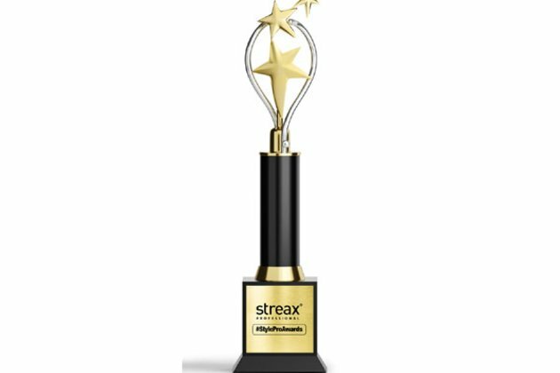 Streax Professional announces the winners of StyleProAward