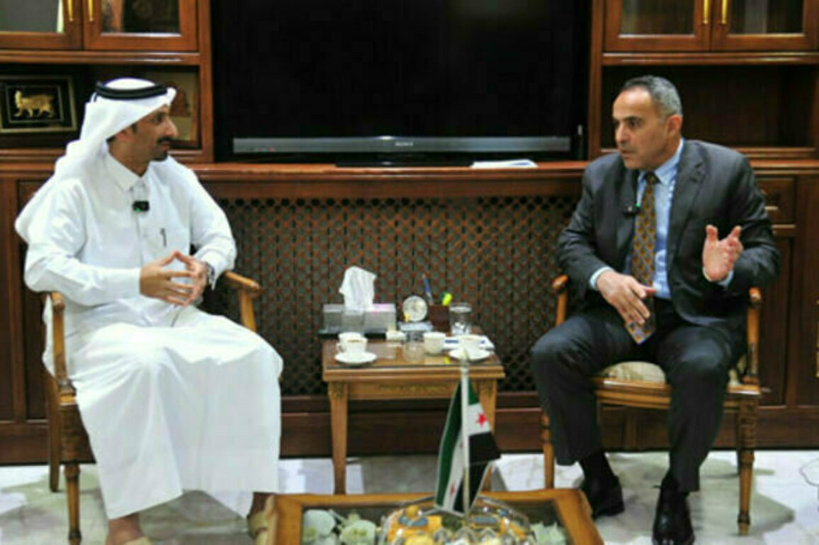 Syria, Qatar explore ways of supporting the agricultural sector