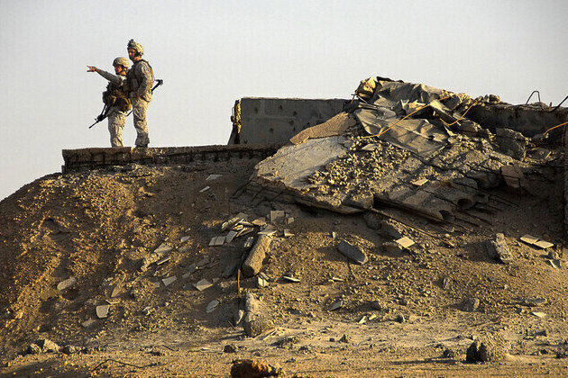 Gulf state accuses Iran of infiltration attempt on strategic island