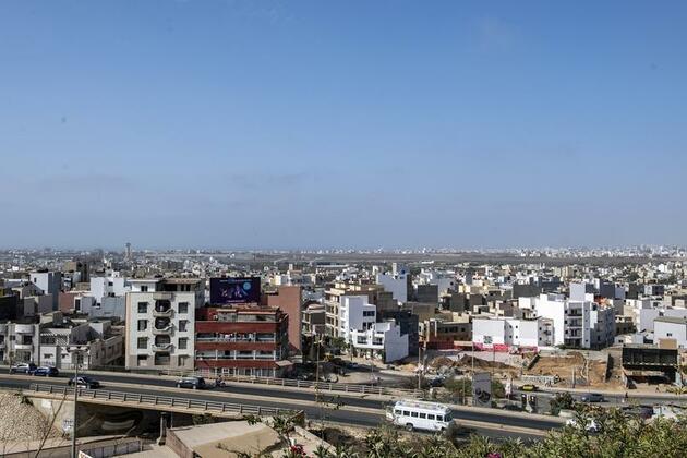 (Hello Africa) Senegal ramps up multi-party efforts to prevent urban flooding