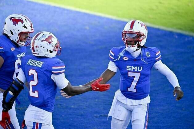 Kevin Jennings, SMU prove too much for Syracuse