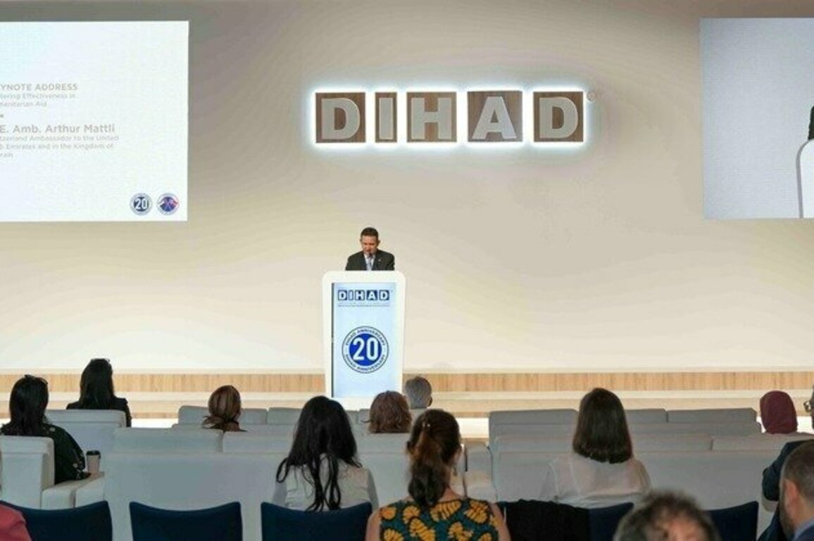 DIHAD 2025 set to kick off on 29th April in Dubai
