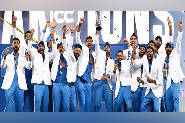 ICC Champions Trophy 2025 breaks viewership records in India with blockbuster final