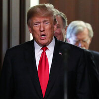 Trump deletes racist 'ape' video mocking Obamas after bipartisan backlash