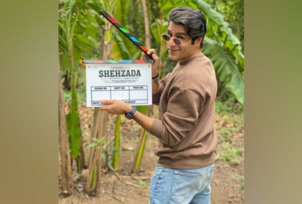 Sunny Hinduja joins cast of 'Shehzada'