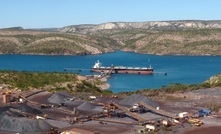  Mount Gibson is humming along at Koolan Island